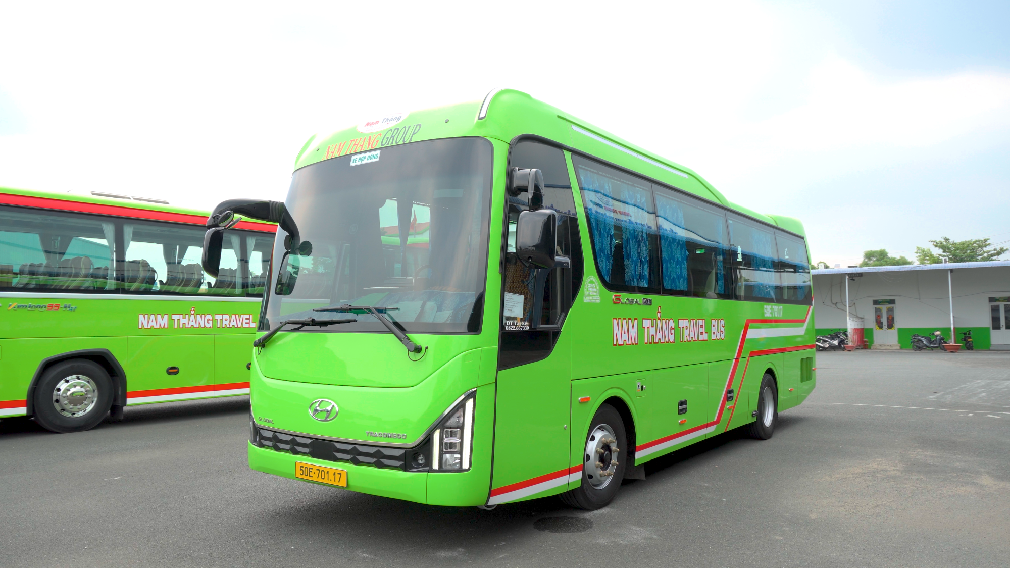 Nam Thắng 29 chỗ
