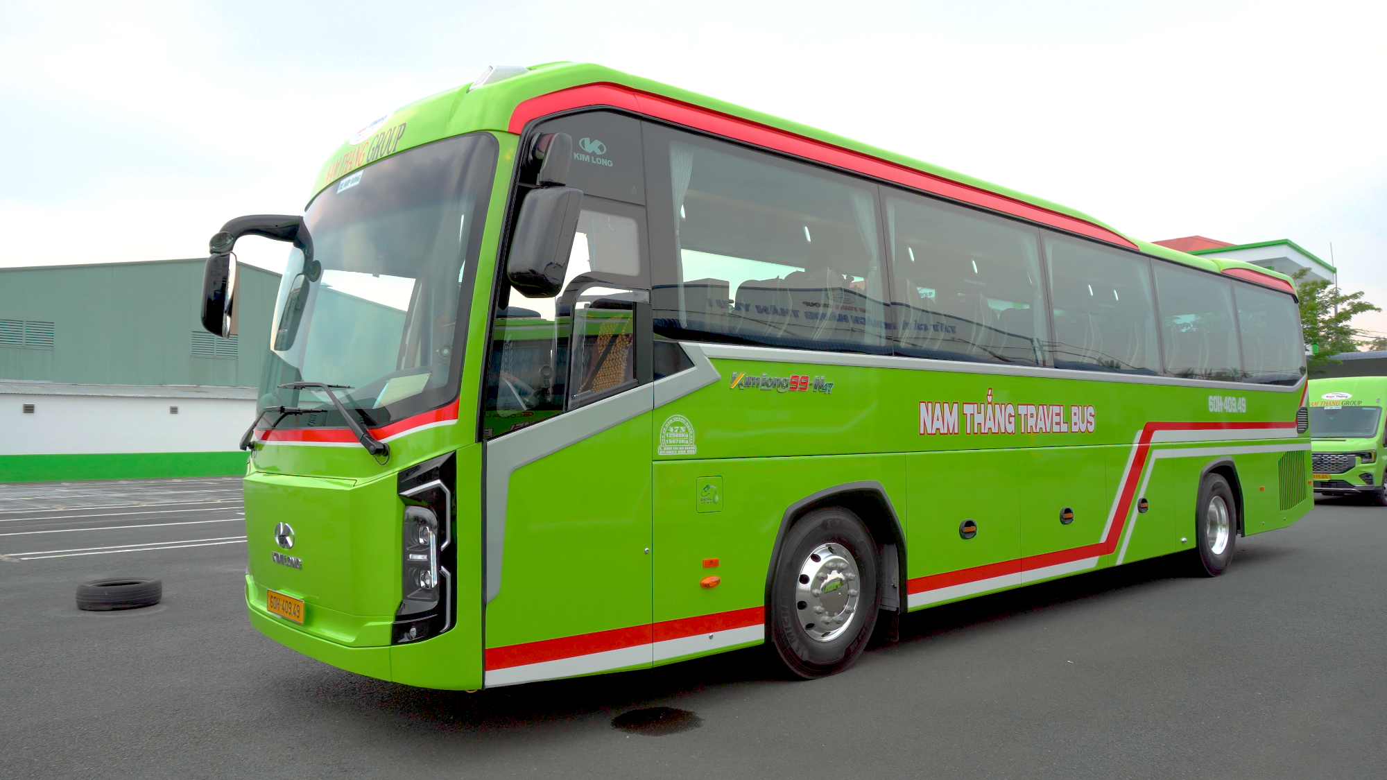 Nam Thắng 45 chỗ